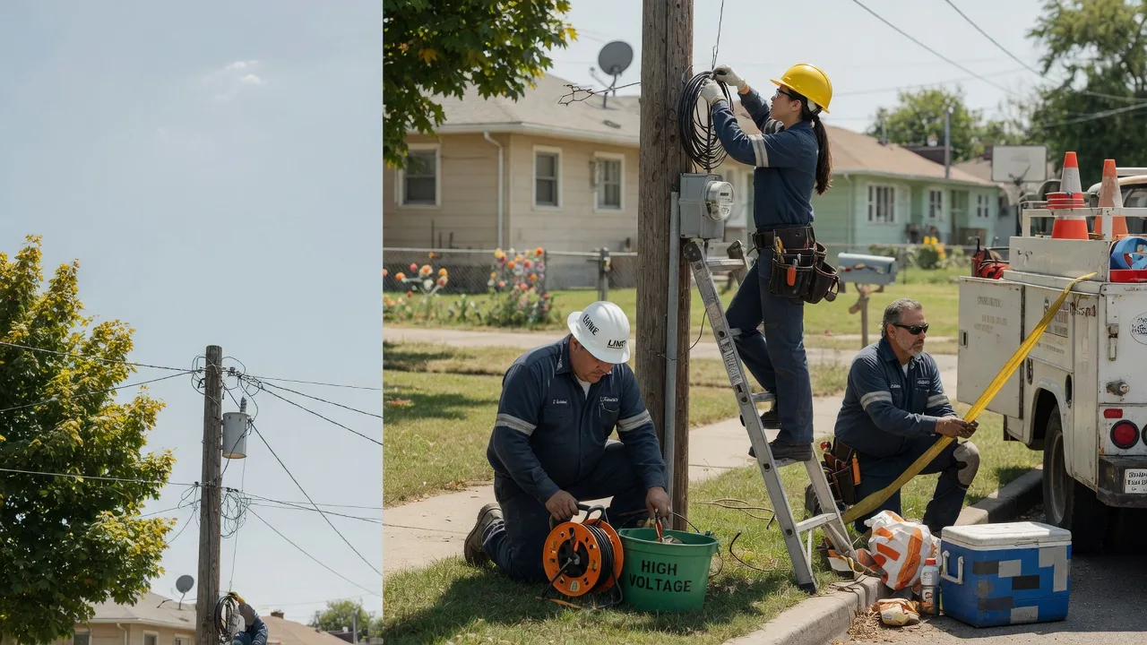 Emergency Electrician in Yoder, CO near me